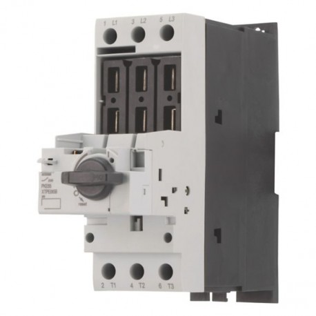 PKE65 138258 Y7-138258 EATON ELECTRIC Aparelho base XTPE065DNL PKE sem bloco gatilho 65A