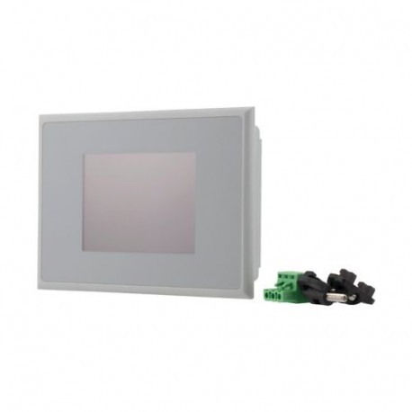 XV-102-B4-35TQR-10-PLC 140020 EATON ELECTRIC Touch panel, 24 V DC, 3.5z, TFTcolor, ethernet, RS485, PLC