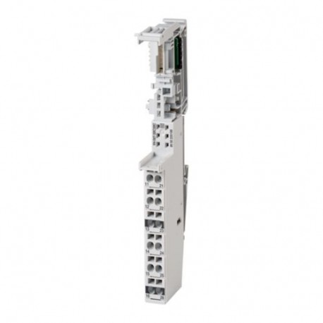 XN-S6T-SBCSBC 140083 Y7-140083 EATON ELECTRIC Modulo base disco XI/ON, molla di trazione, 6 piani di collega..