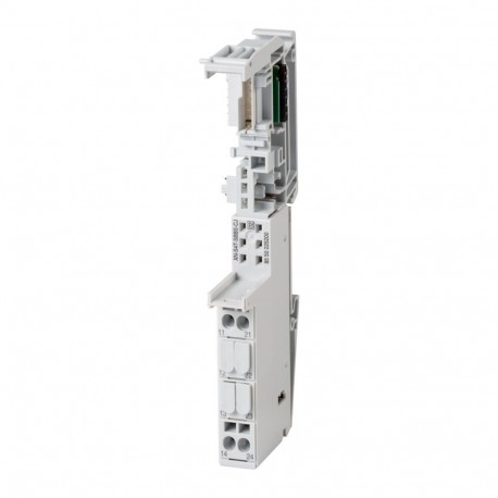 XN-S4T-SBBS-CJ 140084 Y7-140084 EATON ELECTRIC Module de base disque XI/ON, ressort, 4 zones de raccordement..