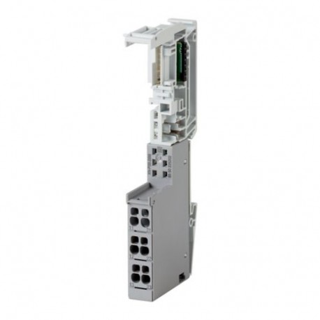 XN-P3S-SBB 140085 EATON ELECTRIC Módulo XION Base para módulo de refresco de bus 3 conexiones Terminales a t..
