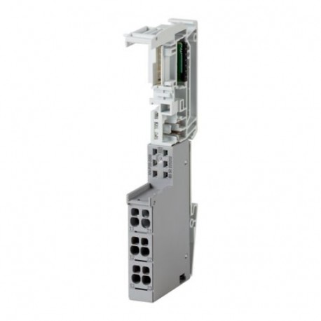 XN-P3S-SBB 140085 Y7-140085 EATON ELECTRIC Module de base disque XI/ON, pour boîte d'alimentation, vis, 3 zo..