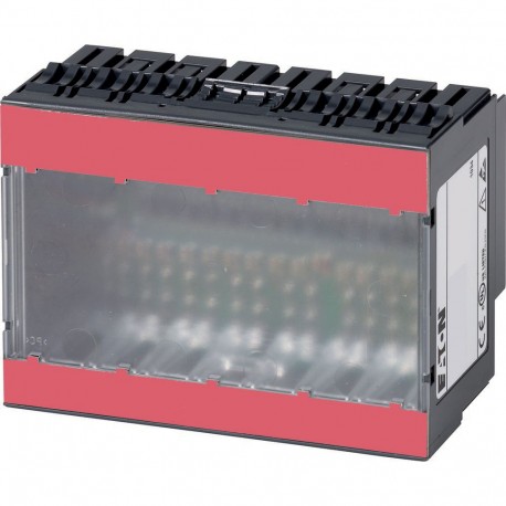 XN-16DO-24VDC-0.5A-P 140141 Y7-140141 EATON ELECTRIC Modulo a blocco di uscita digitale XI/ON, 24VDC, 16DO, ..