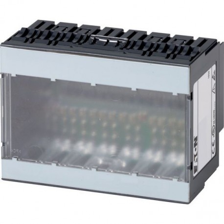 XN-16DI-24VDC-P 140142 Y7-140142 EATON ELECTRIC Modulo blocco ingresso digitale XI/ON, 24VDC, 16DI, a commut..
