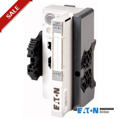 XN-GWBR-MODBUS-TCP 140162 EATON ELECTRIC Gateway Modbus / TCP com renovação bus 85 50 289792