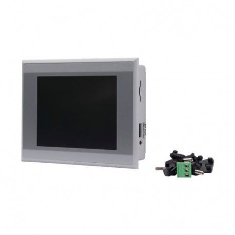 XV-102-D8-57TVRC-10 142534 4521119 EATON ELECTRIC Touch panel, 24 V DC, 5.7z, TFTcolor, ethernet, RS232, RS4..