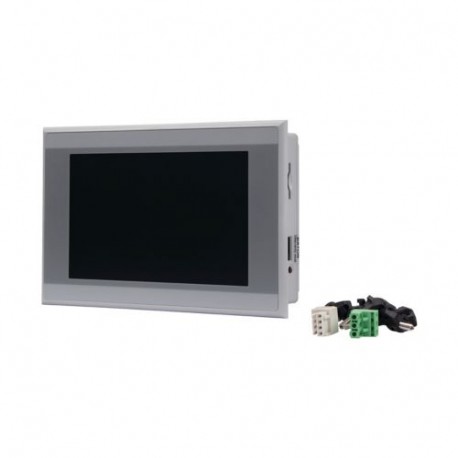 XV-102-D6-70TWR-10 142536 4521121 EATON ELECTRIC Touch panel, 24VDC, 7z, TFTcolor, ethernet, RS232, RS485, C..