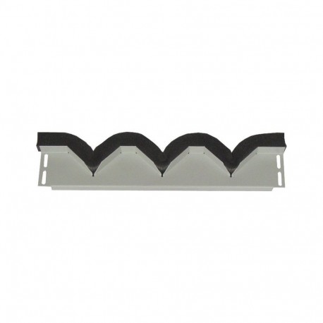 XLST2J11D 143231 Y7-143231 EATON ELECTRIC Bottom plate, for WxD 1100x90-105mm, jagged +foam rubber