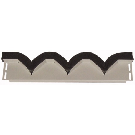 XLST2J135D 143232 Y7-143232 EATON ELECTRIC Bottom plate, for WxD 1350x90-105mm, jagged +foam rubber