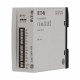 EU5E-SWD-4DX 144060 Y7-144060 EATON ELECTRIC Módulo SWDT IP20 4 Entradas digitales con alimentación 0.5A 3 h..