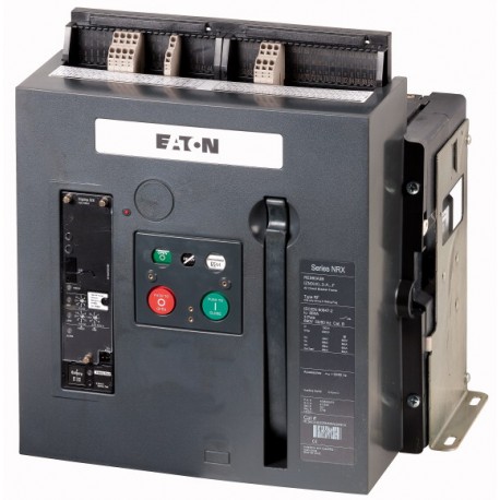 IZMX40N3-A10F 149694 RES8103B22-NMNN2MN1X EATON ELECTRIC Interruttore automatico di potenza, 3p, 1000 A, fis..