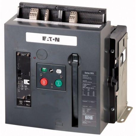 IZMX40N3-A16F 149696 RES8163B22-NMNN2MN1X EATON ELECTRIC Воздушный автоматический выключатель, 3П, 1600А, 85..
