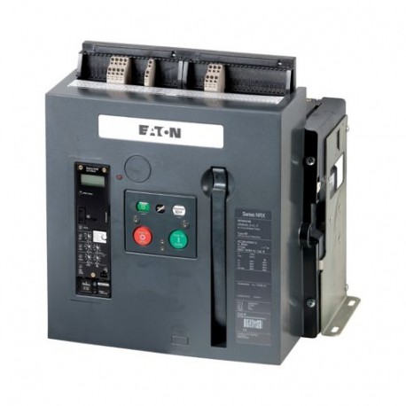 IZMX40H3-U25F 149746 EATON ELECTRIC Interruttore automatico di potenza, 3p, 2500 A, fisso