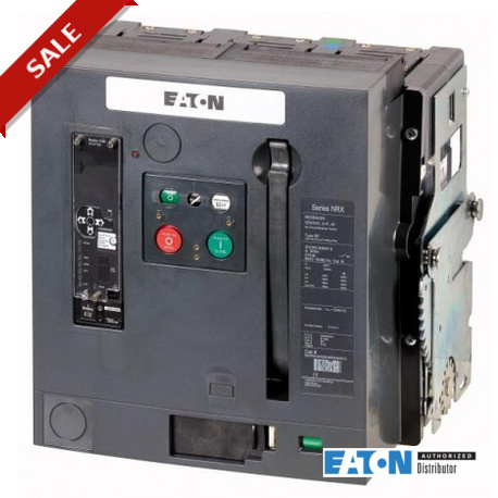 IZMX40B3-P25W 149786 EATON ELECTRIC RES6253W12NNMNN2MNDX Interruptor automático,3P,2500A,extraible