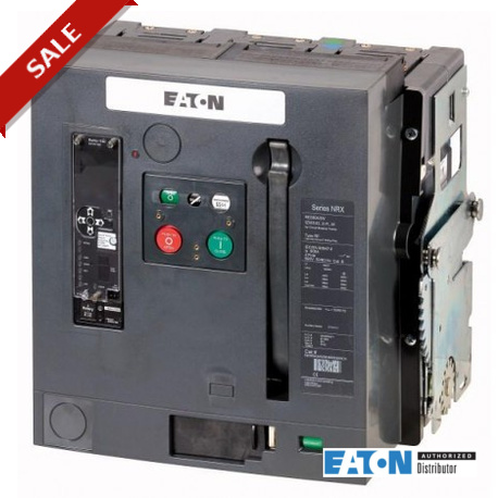 IZMX40N3-P40W 149820 EATON ELECTRIC Воздушный автоматический выключатель, 3П, 4000А, 85кА, LSI, дисплей, ф-и..