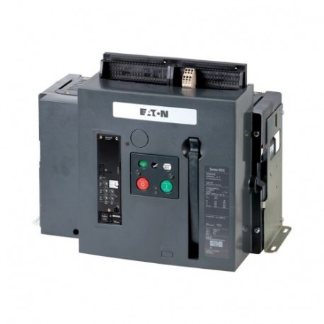 IZMX40B4-V16F 149864 EATON ELECTRIC NMNN2MN1X RES6164B52-breaker, 4P, 1600A, fixo