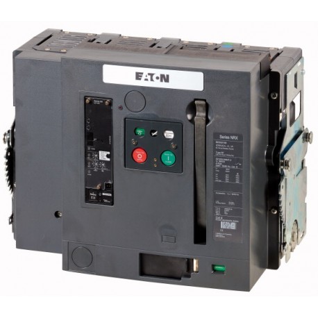 IZMX40B4-A20W 149953 RES6204W22MNMNN2MNDX EATON ELECTRIC Disjoncteur, 4p, 2000 A, technique débrochable