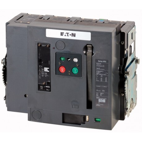 IZMX40N4-A16W 149984 RES8164W22-NMNN2MNDX EATON ELECTRIC Воздушный автоматический выключатель, 4П, 1600А, 85..