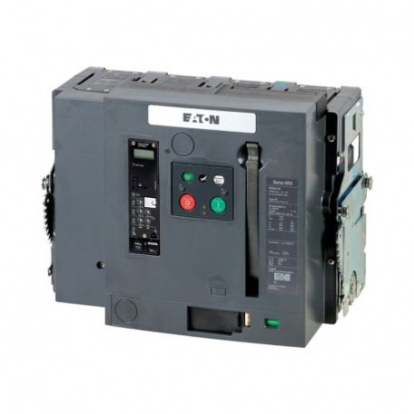 IZMX40H4-U10W 150030 EATON ELECTRIC RESC104WM2-NMNN2MNDX Interruptor automático,4P,1000A,extraibl