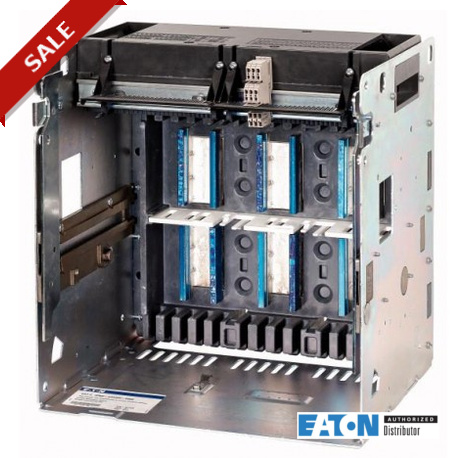 IZMX-CAS403-3200 150062 EATON ELECTRIC Parte fissa 3200A, IZMX403 senza coll. cavo comando