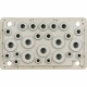 UFK1 150661 Y7-150661 EATON ELECTRIC UFK1 Flasque isolant Unigate