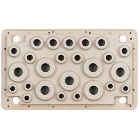 UFK1 150661 Y7-150661 EATON ELECTRIC Tapa aislante