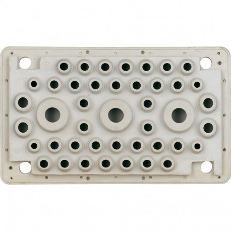 UFK2 150662 Y7-150662 EATON ELECTRIC UFK2 Isolierstoff-Flansch, Unigate 2