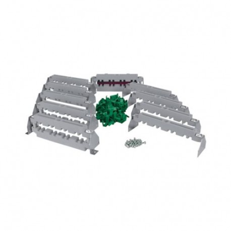 XDSF10-65-MC 151202 Y7-151202 EATON ELECTRIC Soporte embarrado kitpara soporte de embarrado, 3/4P, 1000A, 65..