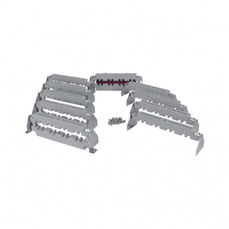 XDSF20-35-MC 151204 Y7-151204 EATON ELECTRIC Sammelschienenset, für Verteilschienen, 3/4p, 2000A, 35kA