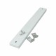 XMW0606E-V-SOND-RAL* 155276 EATON ELECTRIC Front plate, IP31, empty, H 150mm, special color