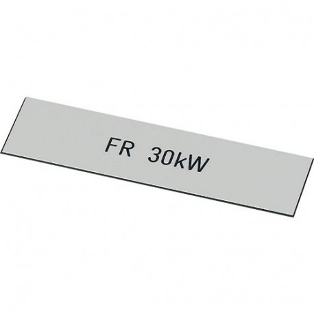 XANP-MC-FC25A 155384 EATON ELECTRIC Etiquette d'identification, FC 25A