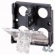 IZMX-PLPC16-P 156649 EATON ELECTRIC Possibilità di chiusura ON/OFF, plastica