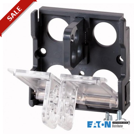 IZMX-PLPC16-P 156649 EATON ELECTRIC Tapa bloqueable para puls.ON/OFF,plastic