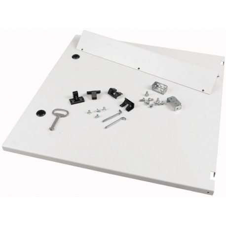 XMW2406CDC-B-SOND-RAL* 158582 EATON ELECTRIC Front plate/door, below, H 600mm, IP55, special color