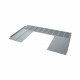 XPIX40FBMCB0608 166221 Y7-166221 EATON ELECTRIC Partition, devices-/MB area IZMX40, for W 800mm, fixed