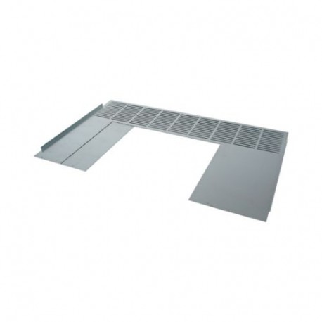 XPIX40FBMCB0608 166221 Y7-166221 EATON ELECTRIC Partition, devices-/MB area IZMX40, for W 800mm, fixed