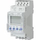 TSDW2CO 167380 EATON ELECTRIC Temporizzatore digitale per installazione modulare 2 canali, 7 giorni, riga di..