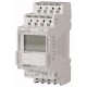 TSDW1CODG 167382 EATON ELECTRIC Temporizzatore digitale per installazione modulare 1 canale, 7 giorni, riga ..