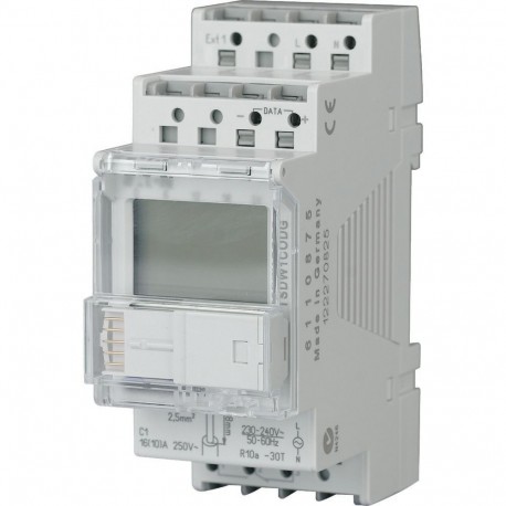 TSDW1CODG 167382 EATON ELECTRIC Int horario digital semana DCF/GPS