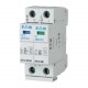 SPCT2-335-1+NPE 167621 EATON ELECTRIC Protección de sobretensiones con cartuchos, 1P+N, 335VAC, 20 kA
