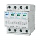 SPCT2-335-3+NPE 167622 Y7-167622 EATON ELECTRIC Protección de sobretensiones con cartuchos, 3P+N, 335VAC, 20..