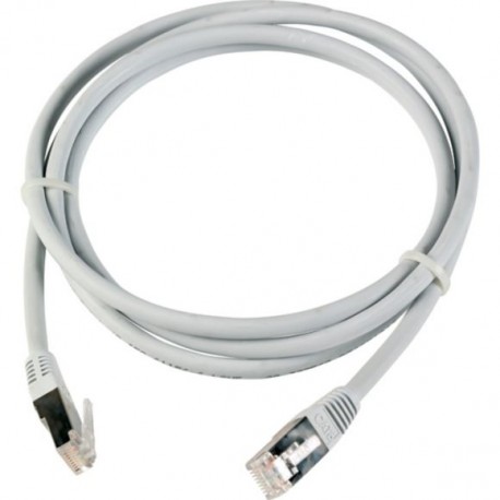 DX-CBL-RJ45-1M0 169138 EATON ELECTRIC Cavo di collegamento 1m con connettori RJ45 per convertitore di freque..