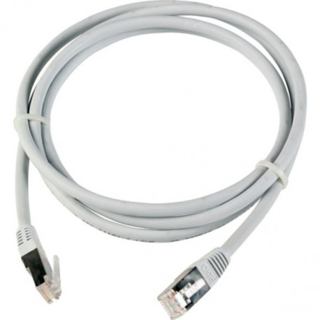 DX-CBL-RJ45-1M0 169138 Y7-169138 EATON ELECTRIC RJ45 para RJ45 RS485 dados via cabo, 1,0M