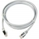 DX-CBL-RJ45-3M0 169139 EATON ELECTRIC Cavo di collegamento 3m con connettori RJ45 per convertitore di freque..