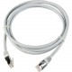 DX-CBL-RJ45-3M0 169139 Y7-169139 EATON ELECTRIC RJ45 para RJ45 RS485 dados via cabo, 3.0M