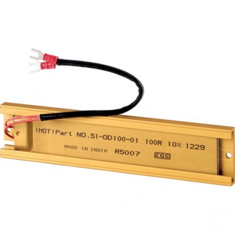 DX-BR3-100 169150 EATON ELECTRIC PowerXL travagem 100ohm resistor de 200W