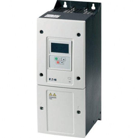 DA1-32030FB-B55C 169362 EATON ELECTRIC Variable frequency drive, 230 V AC, 3-phase, 30 A, 7.5 kW, IP55/NEMA ..