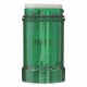 SL4-FL24-G 171356 EATON ELECTRIC Columna de señalización D 40 mm Modulo luminoso estroboscópico Verde LED 24..