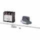 P3-100/M4/K2-PG/N 172829 Y7-172829 EATON ELECTRIC Main switch, 3 pole + N, 100 A, Emergency stop function, L..