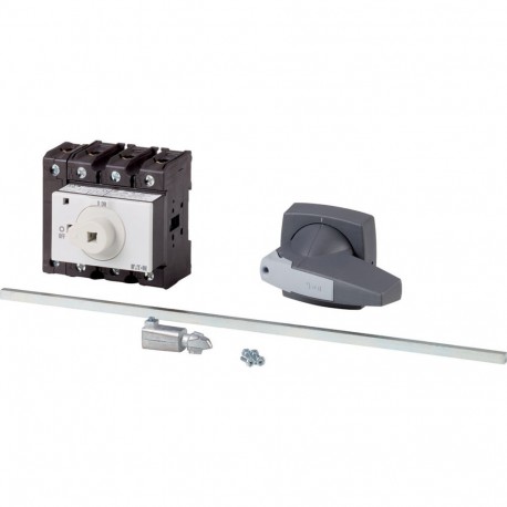 P3-100/M4/K2-PG/N 172829 Y7-172829 EATON ELECTRIC Principal Interruptor traseira eixo de metal de montagem
